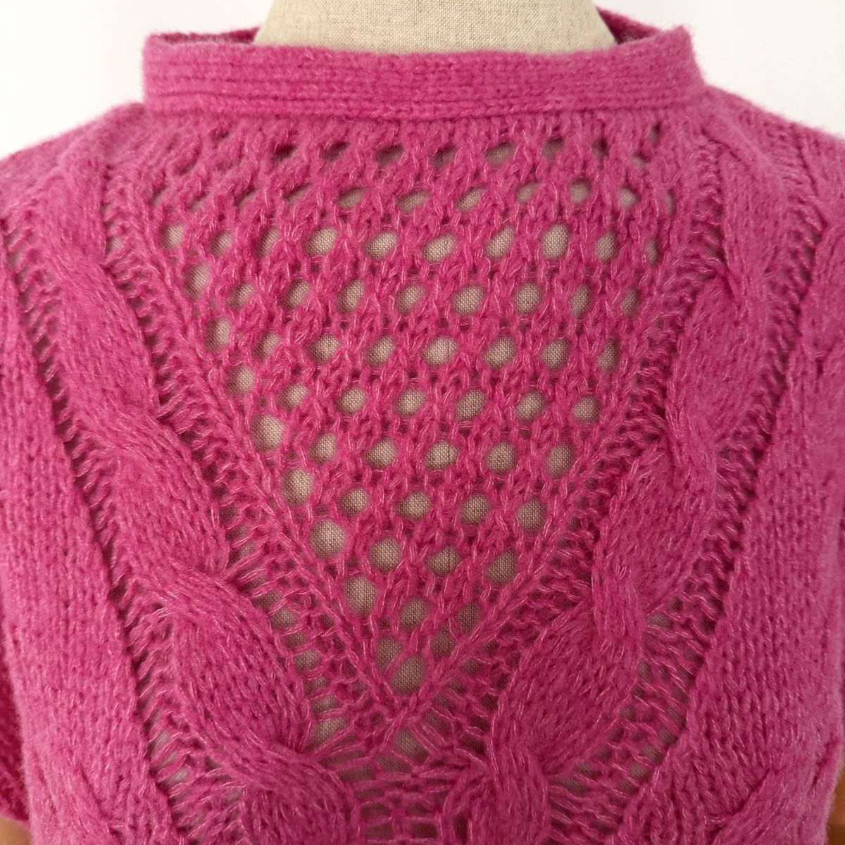 Hemisphere Maglioni & Felpe: HEMISPHERE Cashmere & Silk Pullover – Nuovo (secondo la descrizione) da Emmen venduto da Colette-Juliette 2