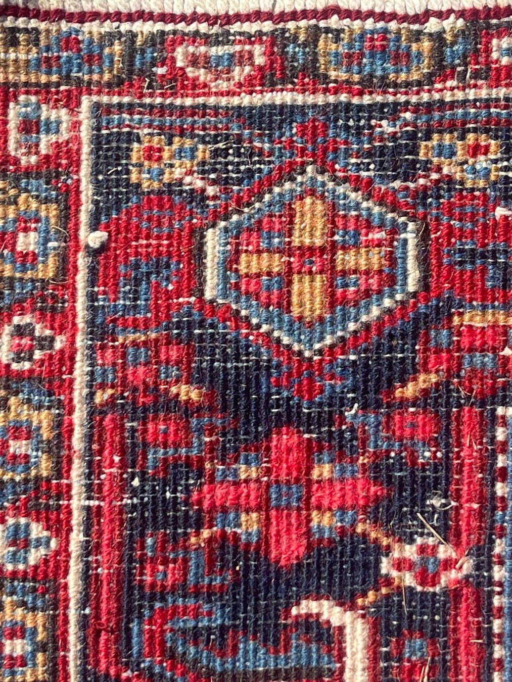 Tappeti: Orient Teppich Handgeknüpft – Usato da Allmendingen b. BE venduto da juair 2