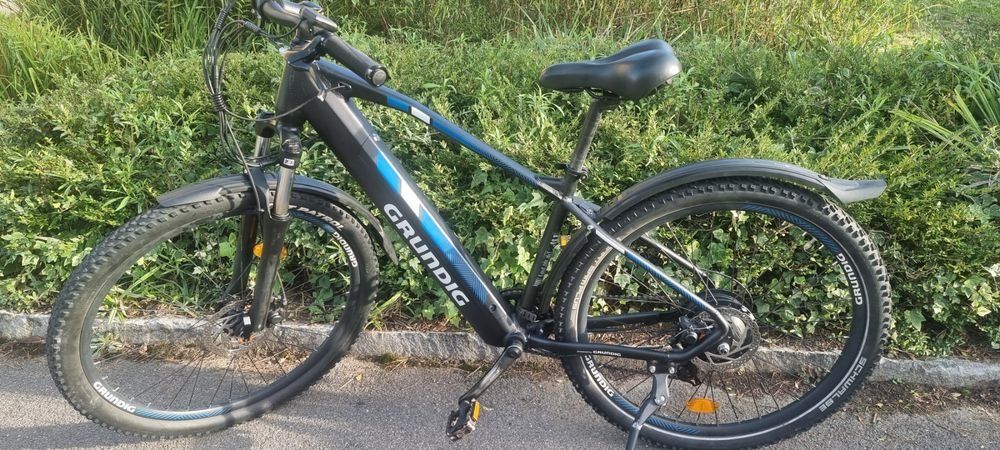 Biciclette: E-Bike – Usato da Frauenfeld venduto da nazanin 1