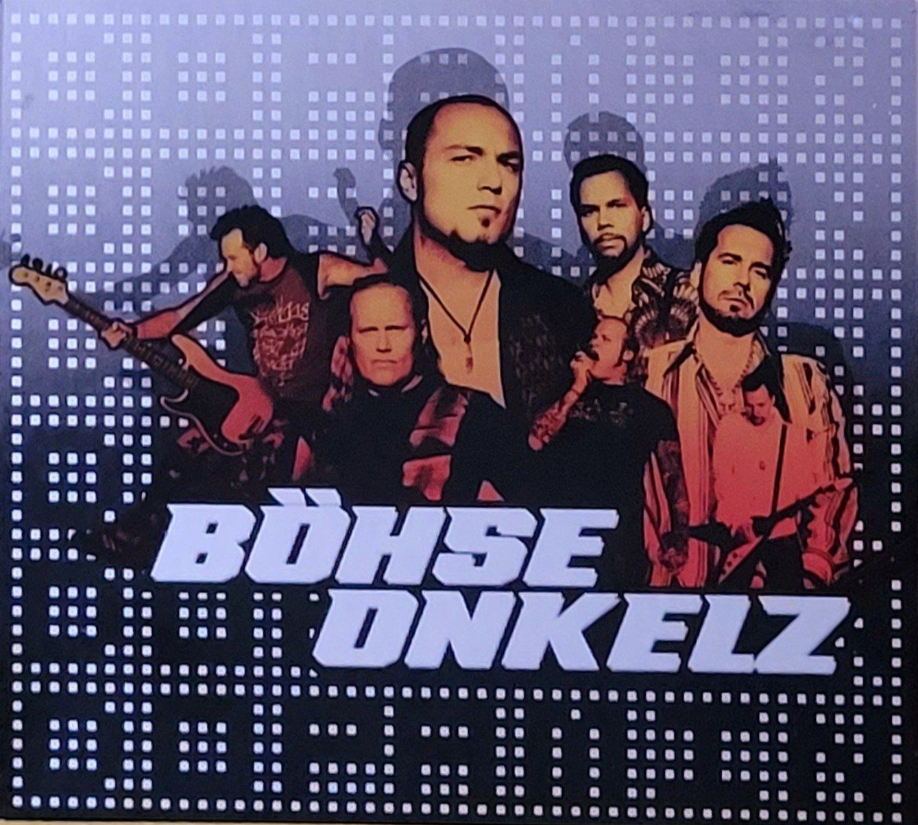 CD: CD: BÖHSE ONKELZ - Dopamin – Usato da Rotkreuz venduto da groeli69