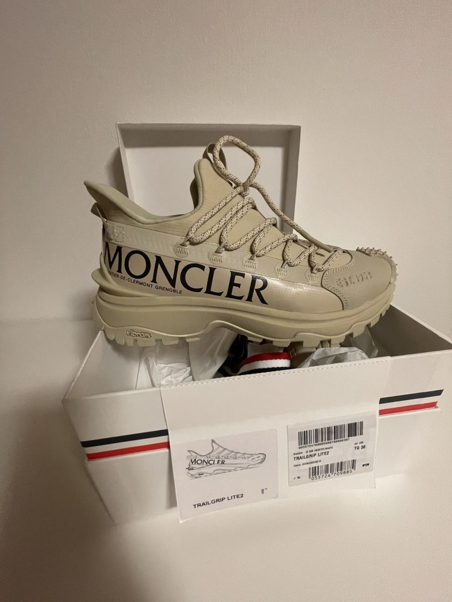 Moncler Scarpe da donna: Moncler Trailgrip Lite2 – Nuovo e nell'imballaggio originale da Münchenstein venduto da pas_2nfs 1