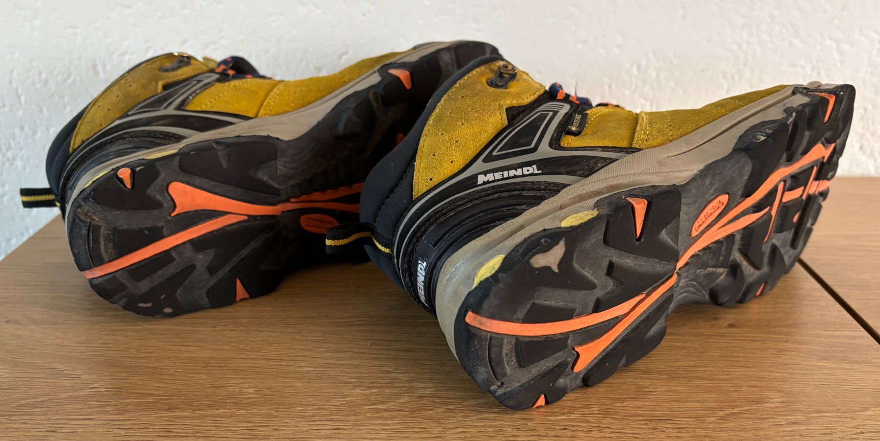 Meindl Schuhe für Jungen: Wanderschuhe Grösse 37 – Gebraucht aus Zürich von IlkaK 3