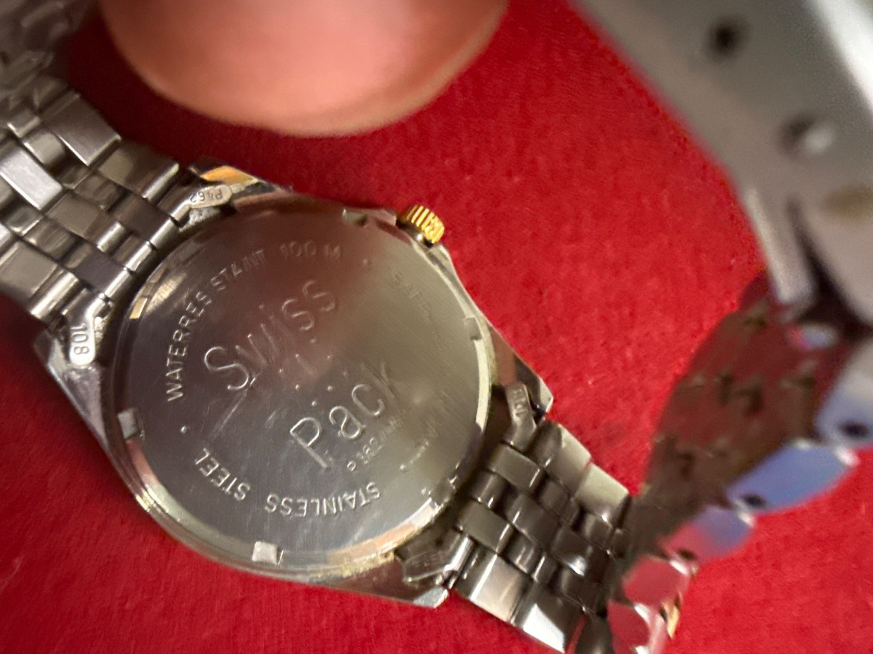 Tissot Orologi: Tissot PR 100 Quarz 34 mm – Usato da Pfeffingen venduto da Allhandelklgwatches 3