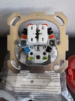 Feller Edizio combi S3+3 T13 neu!