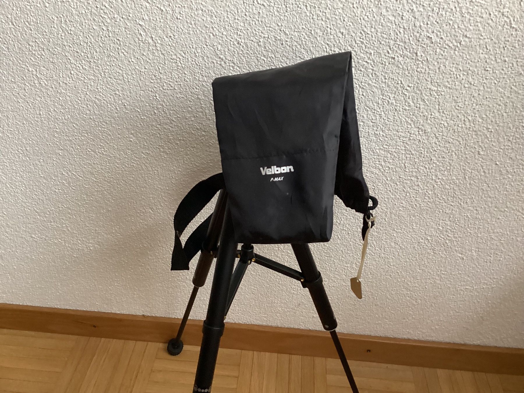 Treppiedi & Teste: Stativ für Fotoapparate – Usato da Berg TG venduto da Bones333 2