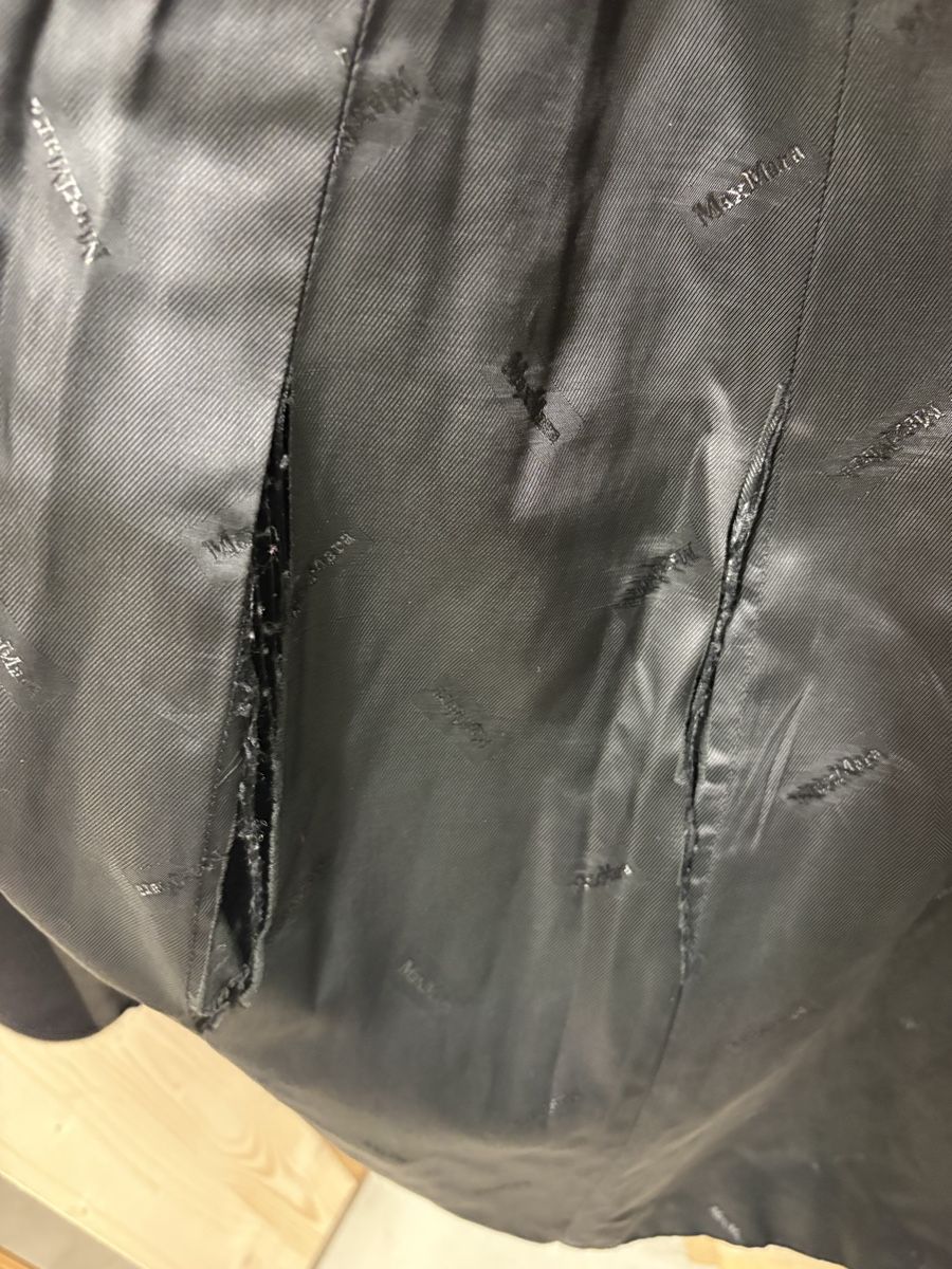Max Mara Cappotti: Max Mara Mantel – Usato da Zürich venduto da Stravag 4
