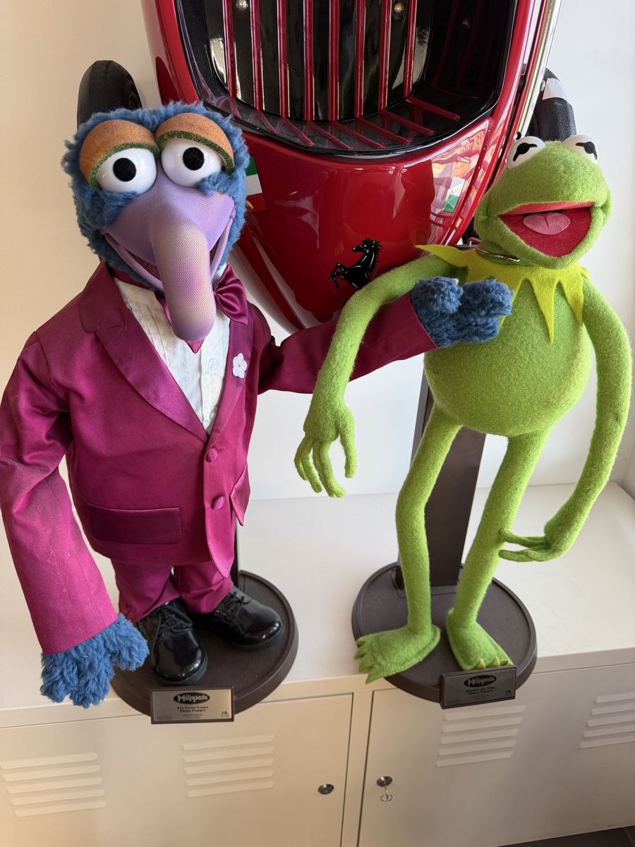 Spielzeuge: Kermit & Gonzo – Neu (gemäss Beschreibung) aus Ecuvillens von mcw_lx9j