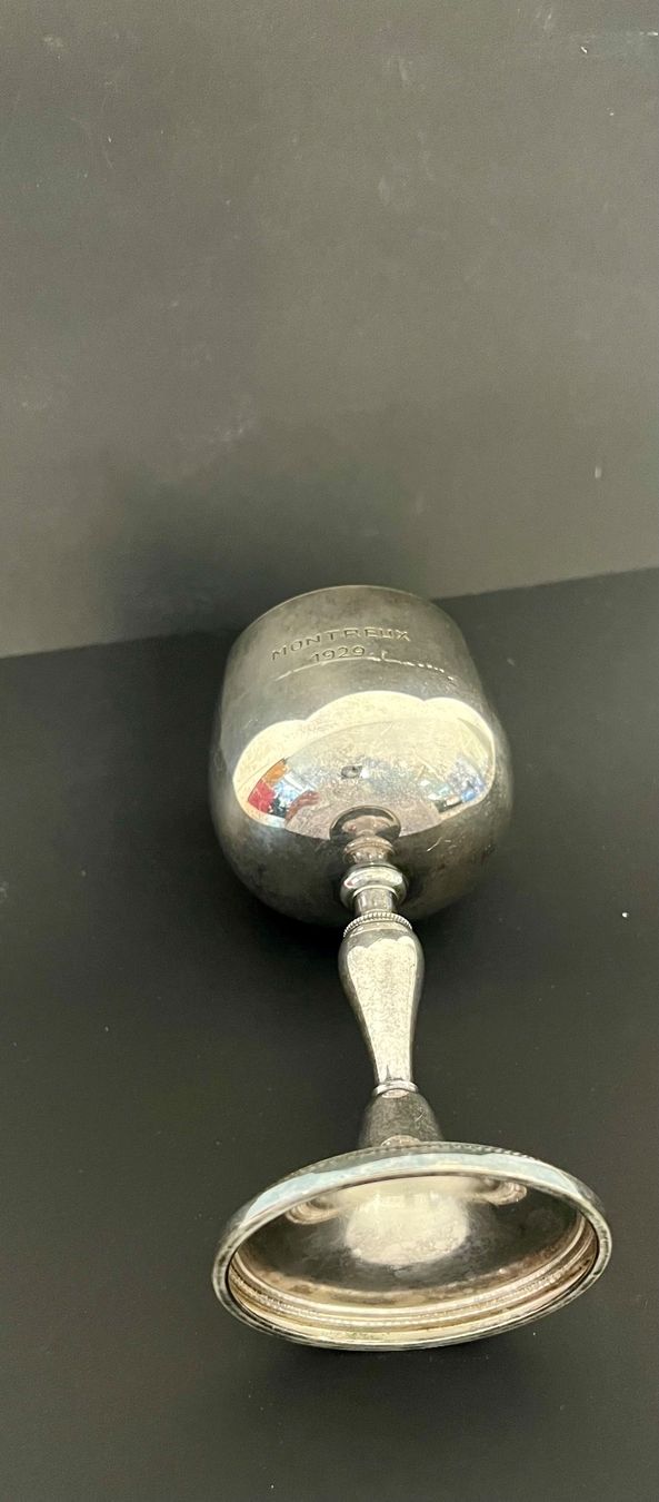 WMF Bicchieri: Coupe WMF Montreux 1929 – Usato da Sion venduto da ROBY_ROBY_ROBY 3