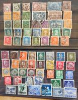 Dt.Reich -  alte Briefmarken