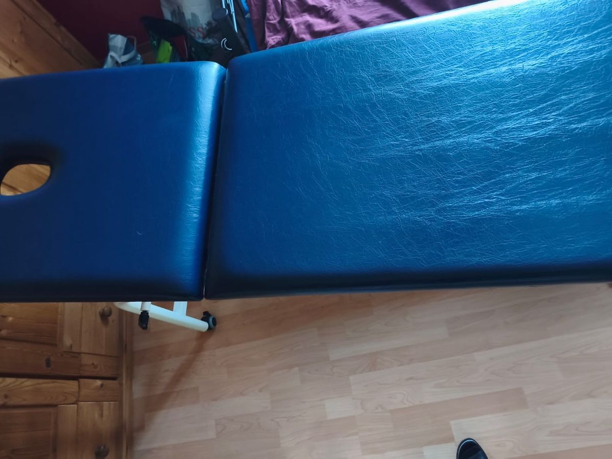 Kosmetik-& Massageliegen: Massage liege  – Gebraucht aus Bernhardzell von Dorota07 2