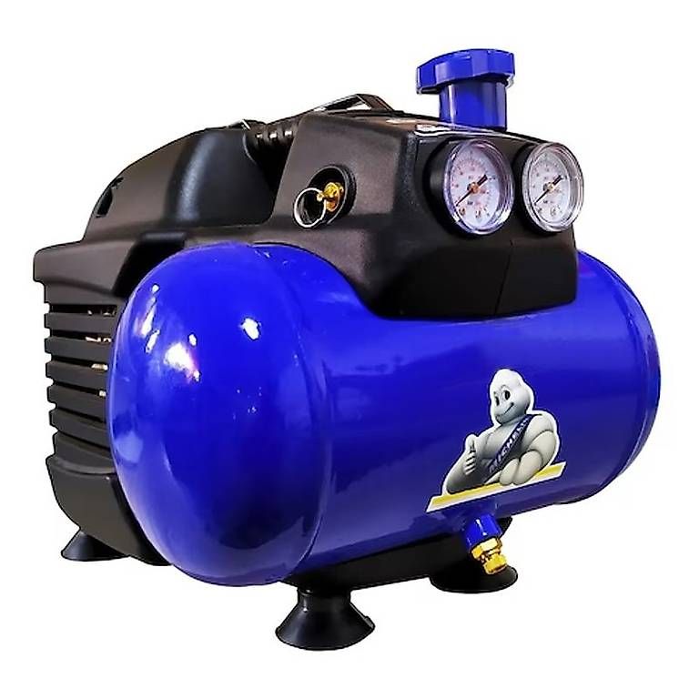 Michelin Compressori: Compresseur 1100 W Michelin MBL6 – Usato da Grandson venduto da m-vendtout 2