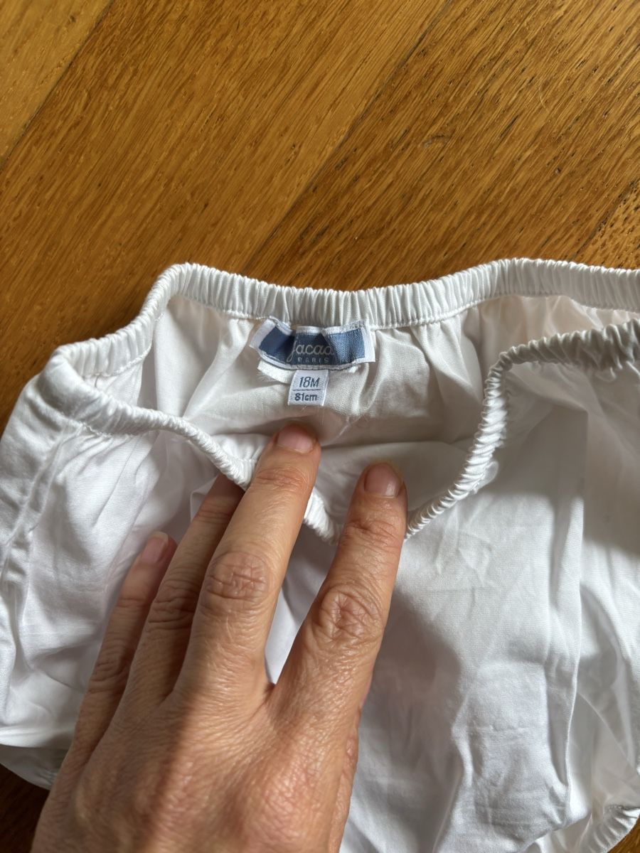 Jacadi Vestiti & Gonne: Sommer Kleid Jacadi – Usato da Gattikon venduto da mueryma 6
