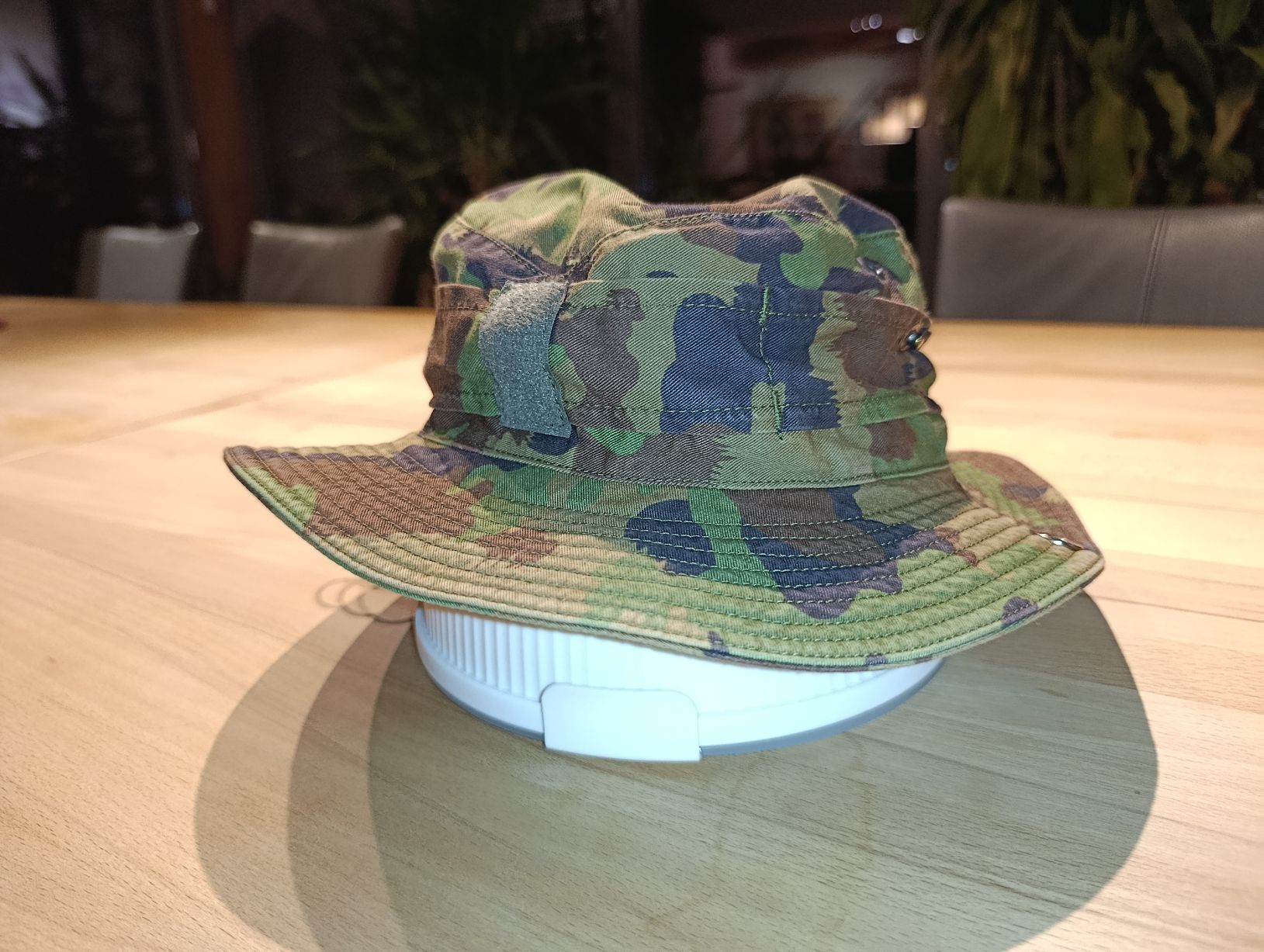 Schweizer Armee Uniformen: Original Späher Mutz – Gebraucht aus Wintersingen von aventure_10 3