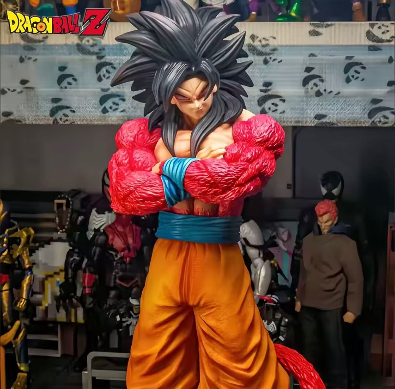 Statuette: Dragon Ball Z Figur – Nuovo (secondo la descrizione) da Ermenswil venduto da Jadejupiter 3