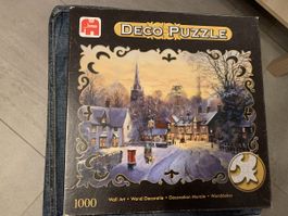 Deco Puzzle 1000 Teile