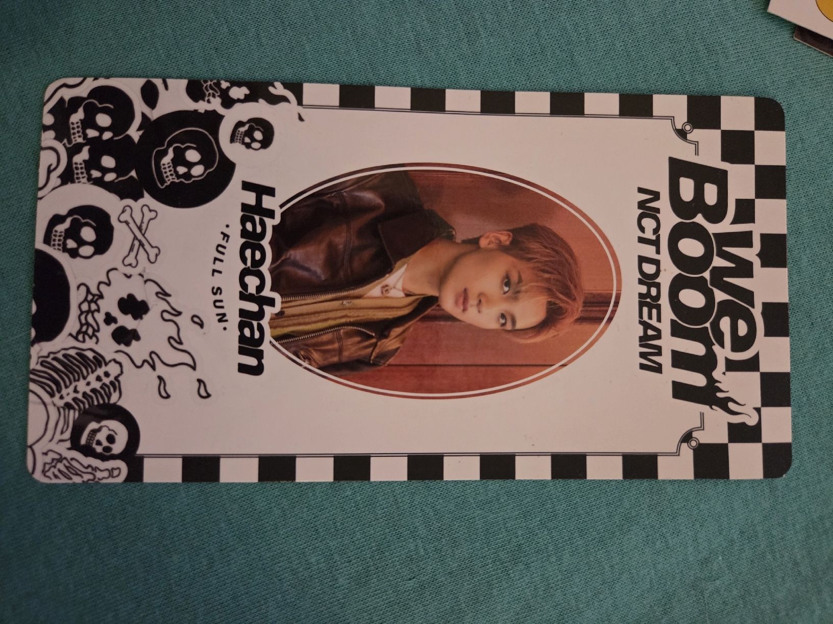 Cartes à collectionner: NCT Boom Photocard – Neuf (Voir description) à Hünibach par JamieElio 4