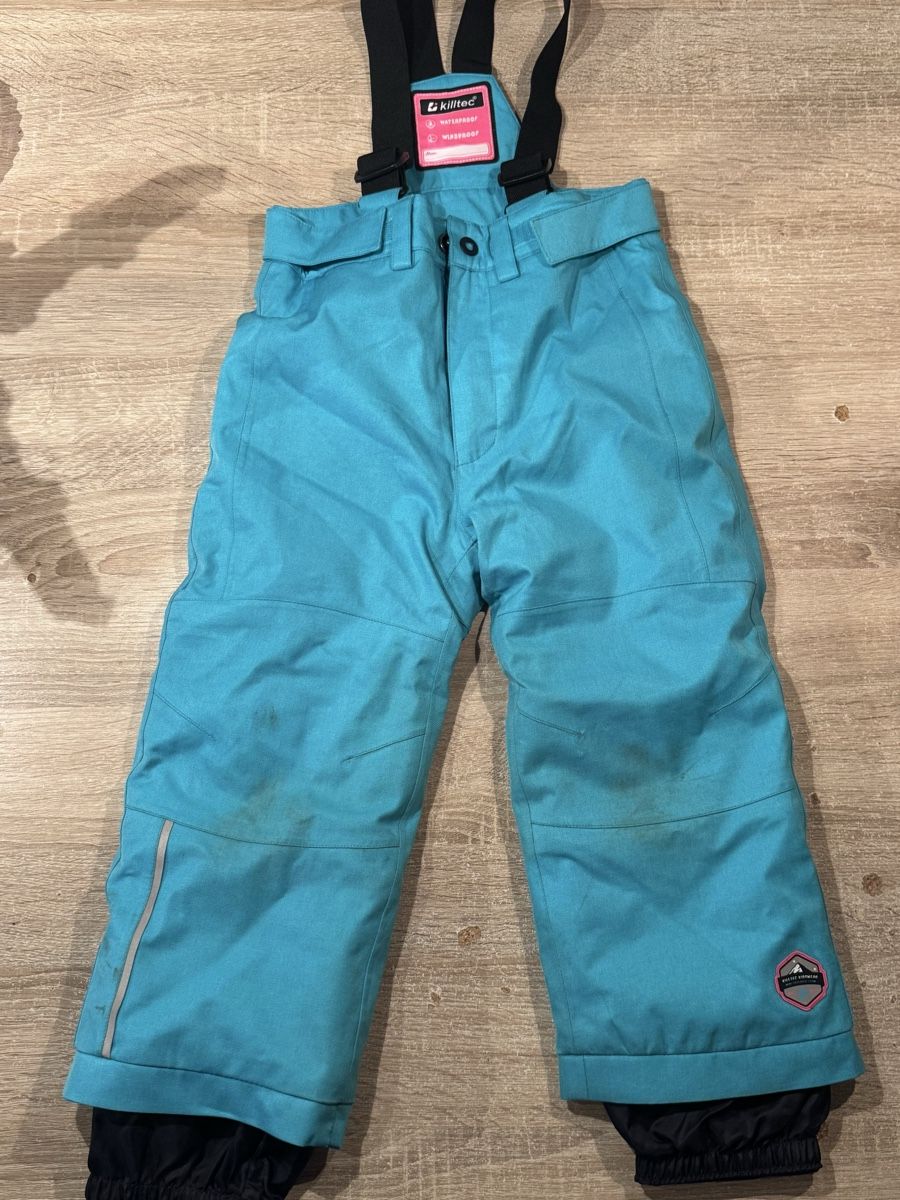 Killtec Completi: Killtec Skianzug, Grösse 98/104 – Usato da Kleinandelfingen venduto da les_gb7w 4