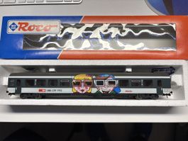 Roco 44269 Schweizer Familie