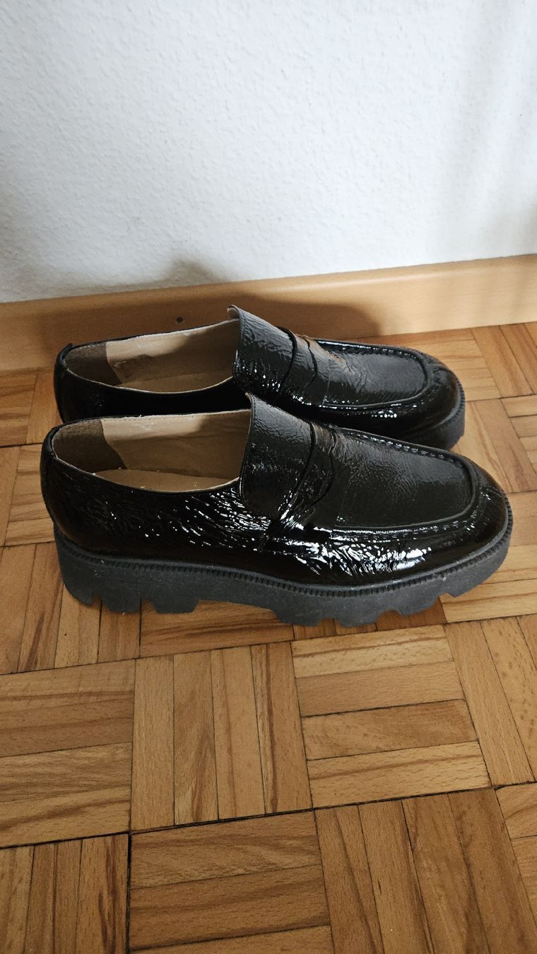 Scarpe da donna: Loafer Gr 41 – Nuovo (secondo la descrizione) da Zürich venduto da LK0138