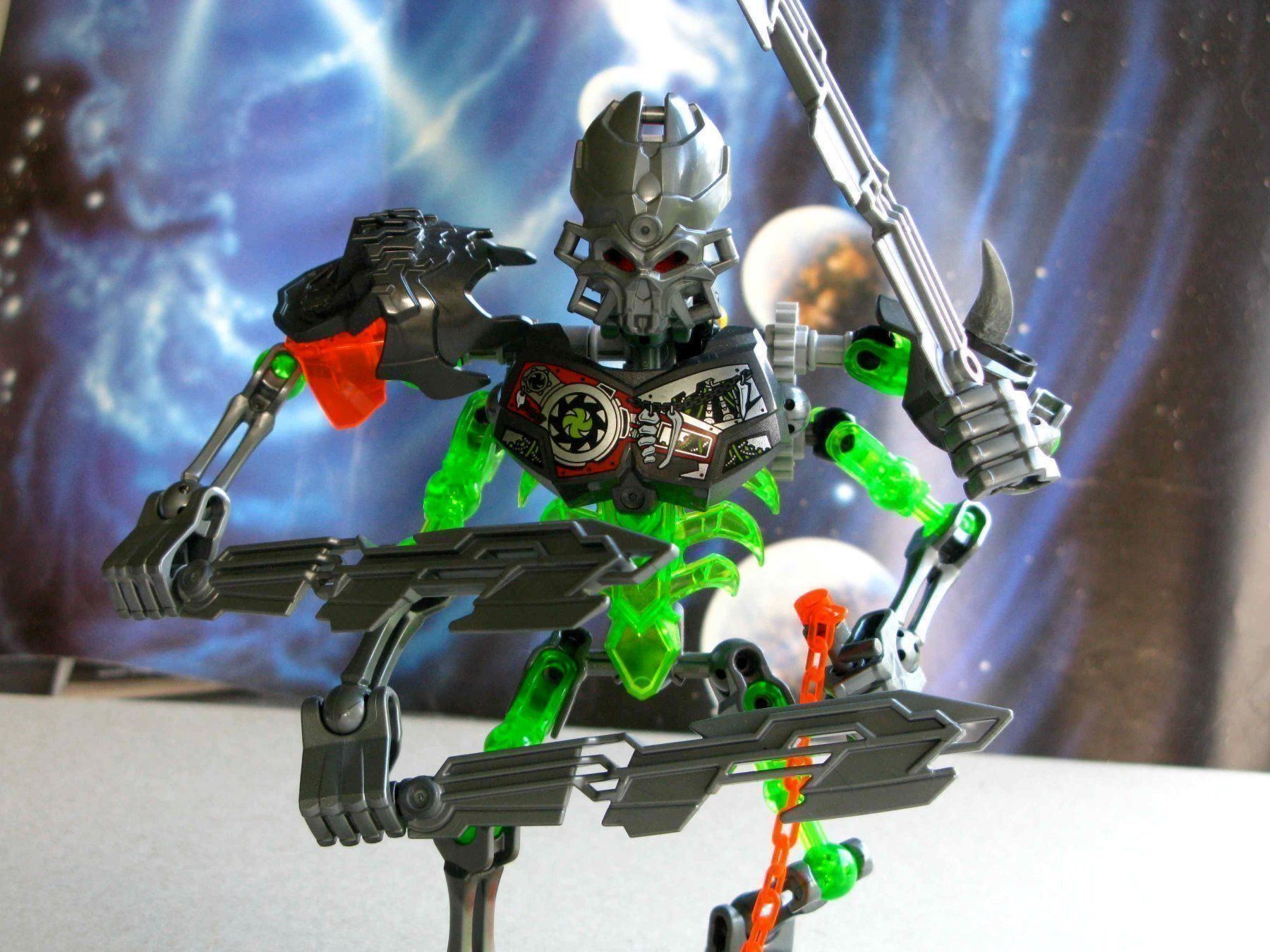 Lego Kit di costruzioni: Lego Bionicle 70792  von 2015 – Usato da Samstagern venduto da Betscha