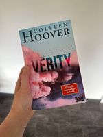 Colleen Hoover - Verity (Roman, Deutsch) Taschenbuch Top!