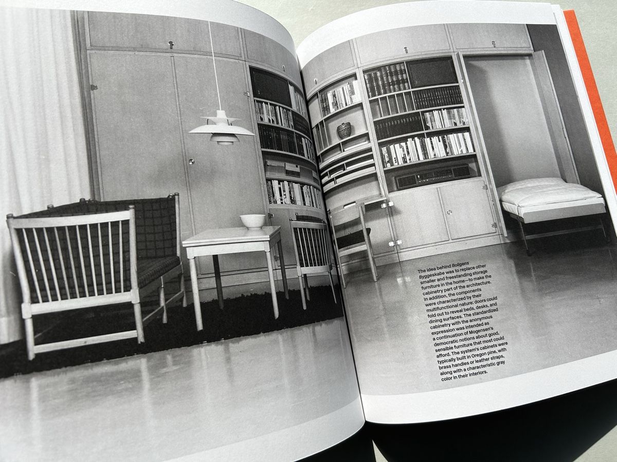 Livres: Børge Mogensen: Simplicity and Function Book - New! – Neuf (Voir description) à Zürich par Coffeetable88 4