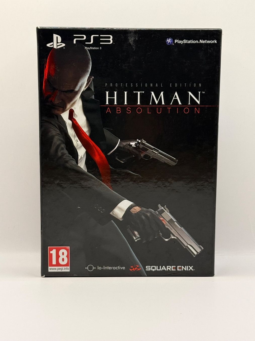 Giochi: Hitman: Absolution [Professional Edition] - OVP - PS3 - DE – Usato da Dietikon venduto da gab_qz7y