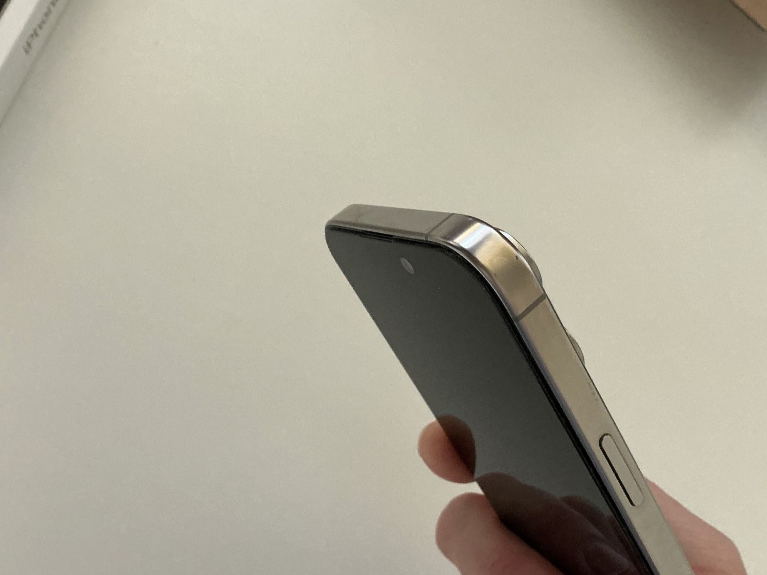 Apple Handys / Smartphones: iPone 16pro 128GB – Gebraucht aus Ebikon von Pyrgus 4