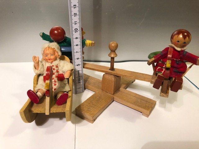 2 Stück Solar Wackelkopf Figuren - Fußball Auto-Deko Mit Beweglichem Kopf