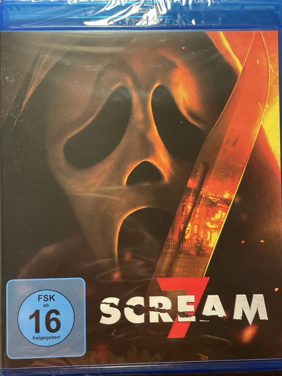 Alle DVDs: Scream 7  (2026) – Neu (gemäss Beschreibung) aus Waldenburg von Gonzo8
