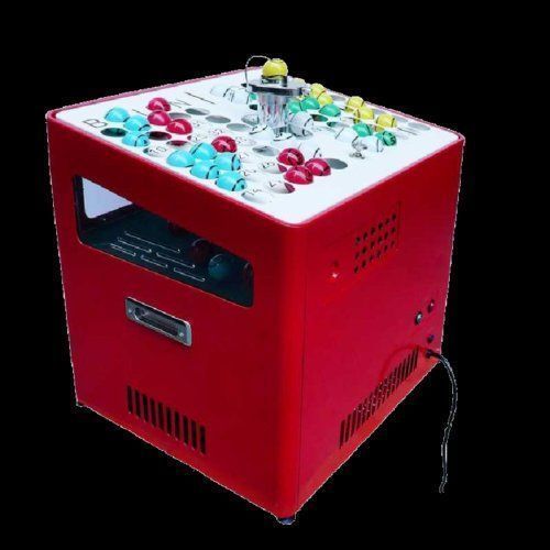 Giochi: Coole Lottozahlen Ziehmaschine – Nuovo (secondo la descrizione) da Lüsslingen venduto da Wildstar