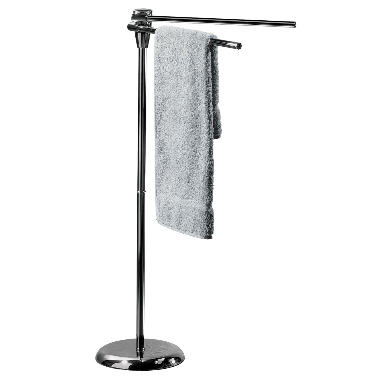 Portasciugamani: DARWIN CHROM 85CM HANDTUCHSTANGE – Nuovo e nell'imballaggio originale da Embrach venduto da spirella_ch