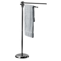 DARWIN CHROM 85CM HANDTUCHSTANGE