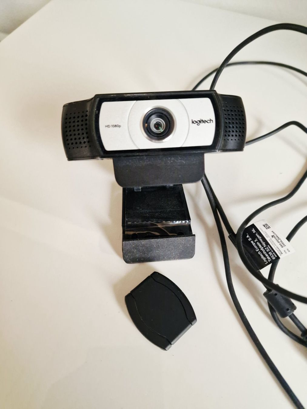 Logitech Webcam: Logitech C930e Webcam Full-HD-1080p + 90-Grad-Blickfeld – Usato da Hallau venduto da CHACLA 8