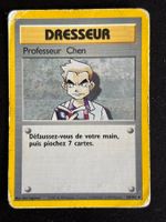 Pokemon Professeur Chen - Set de Base 88/102 - Français