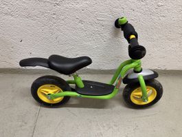 Laufrad Puky 12 Zoll grün