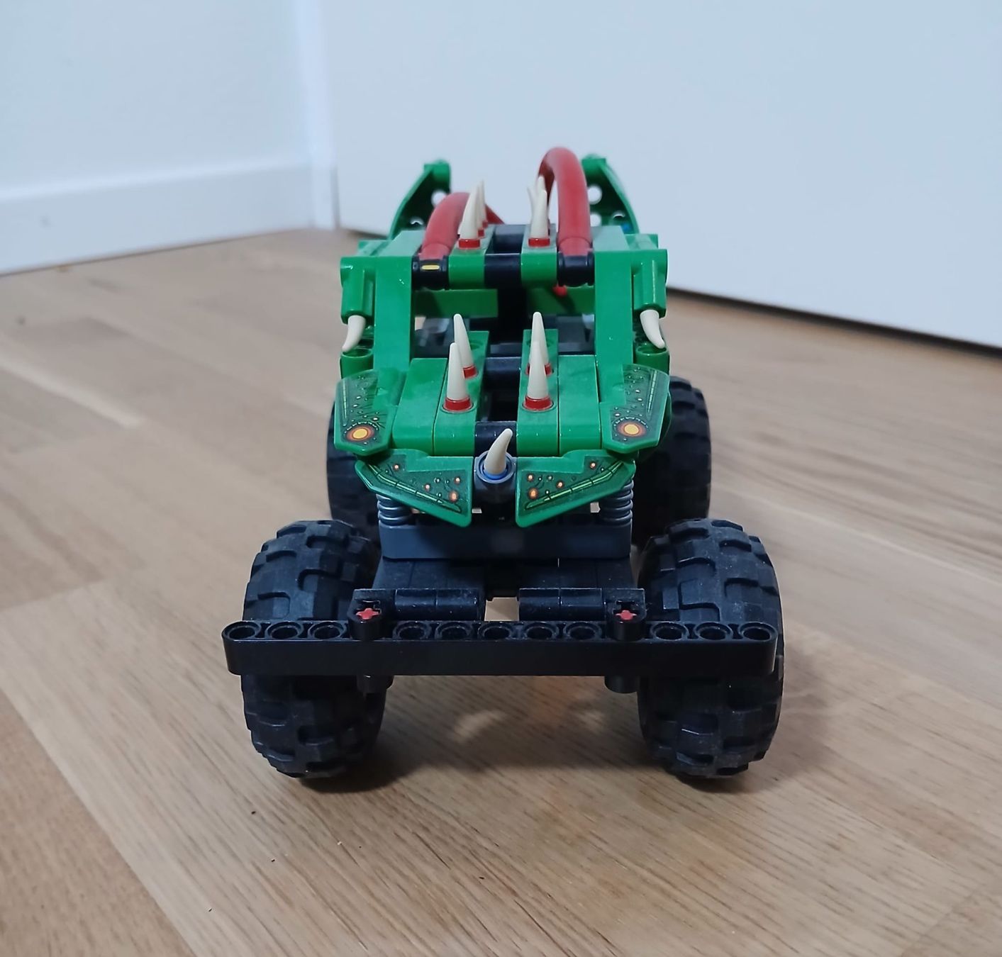 Lego Giocattoli: Lego Technic Motorrad , Offroad Buggy , Monstertruck – Usato da St. Gallen venduto da mah_c2qp 4