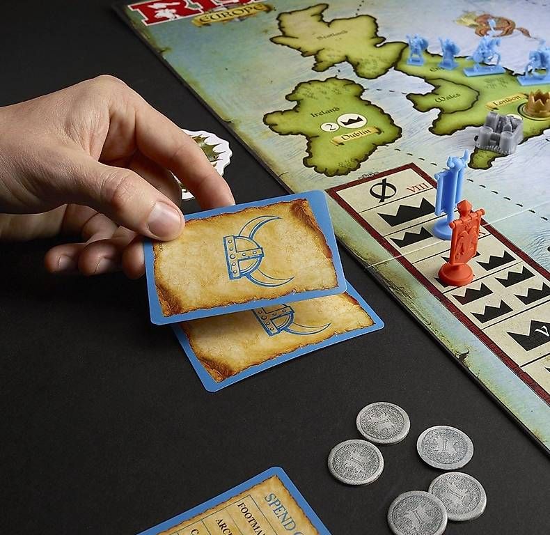 Giochi: RISK - Europe – Usato da La Sarraz venduto da Syl_Tyr732 1