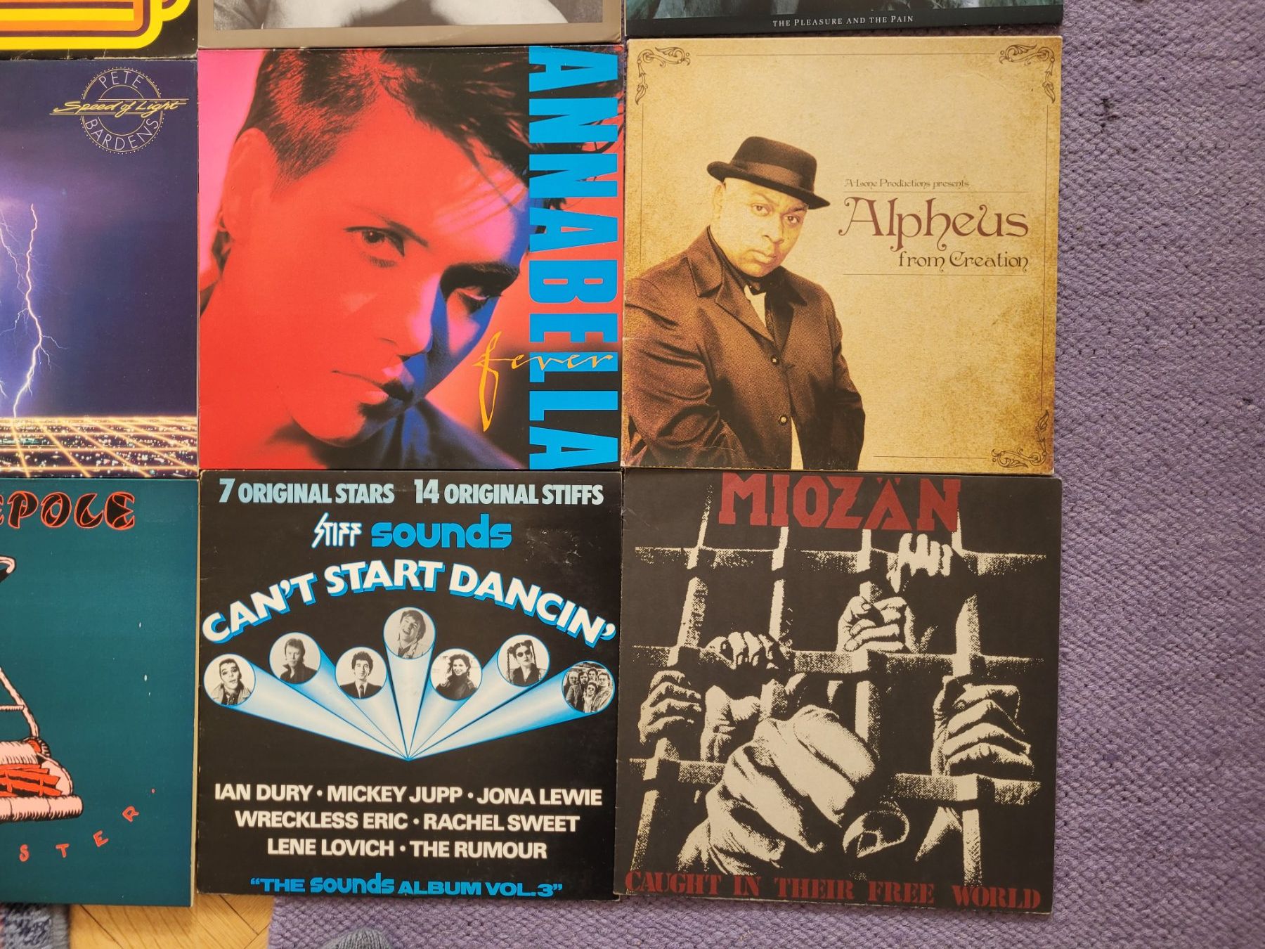 Dischi in vinile: Schallplatten Sammlung 1 – Usato da Liestal venduto da medecinehead 4