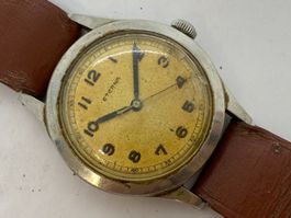 ETERNA 36mm Handaufzug läuft/i475