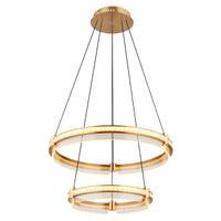 Pendelleuchte, K5 Kristalle, 60 cm Ø