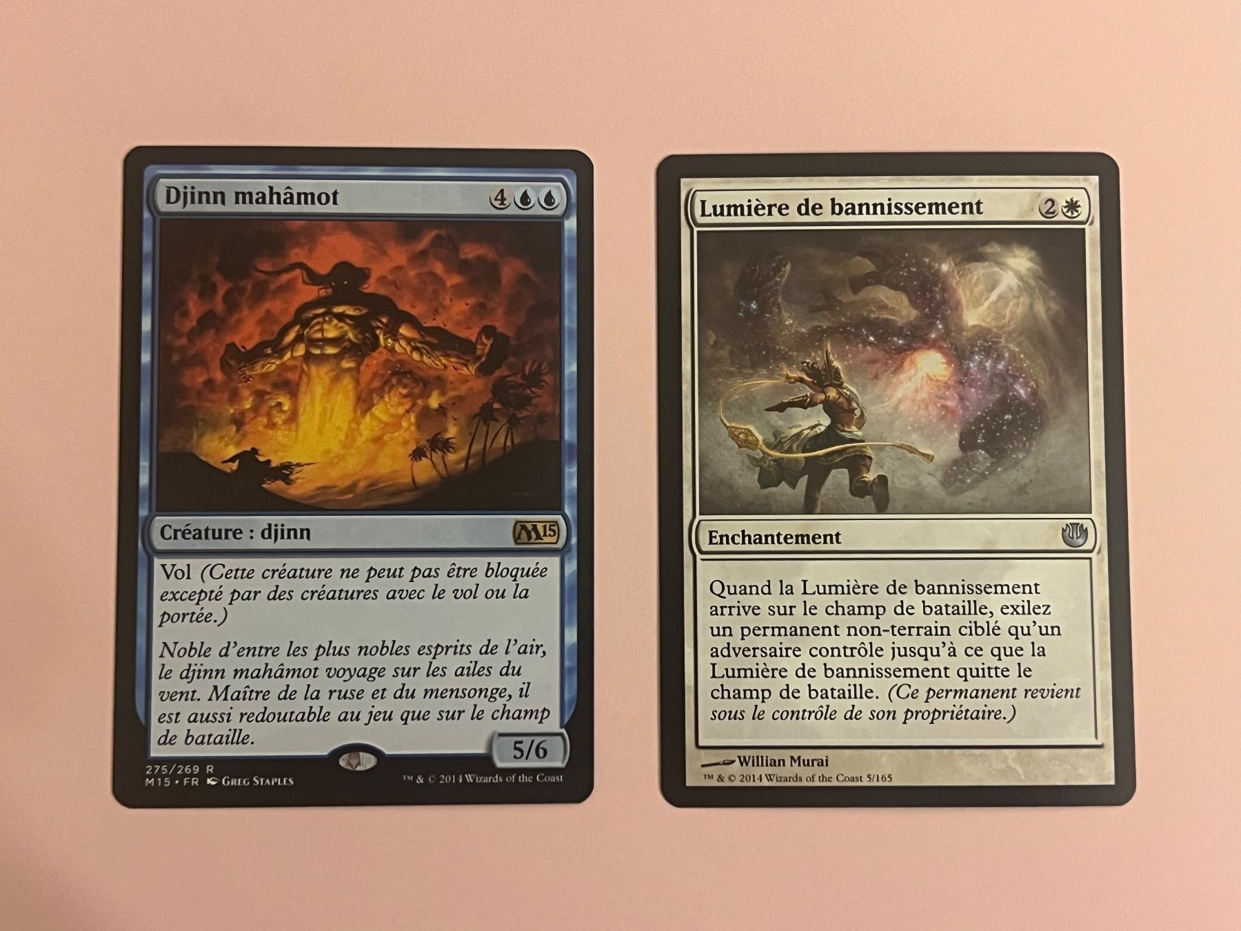 Magic The Gathering Sammelbilder & Trading cards: Lot de cartes Magic The Gathering – Neu (gemäss Beschreibung) aus Genève von Nicky113 4