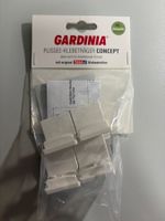 Gardinia Plissee-Klebeträger Concept 4 Stk Neu