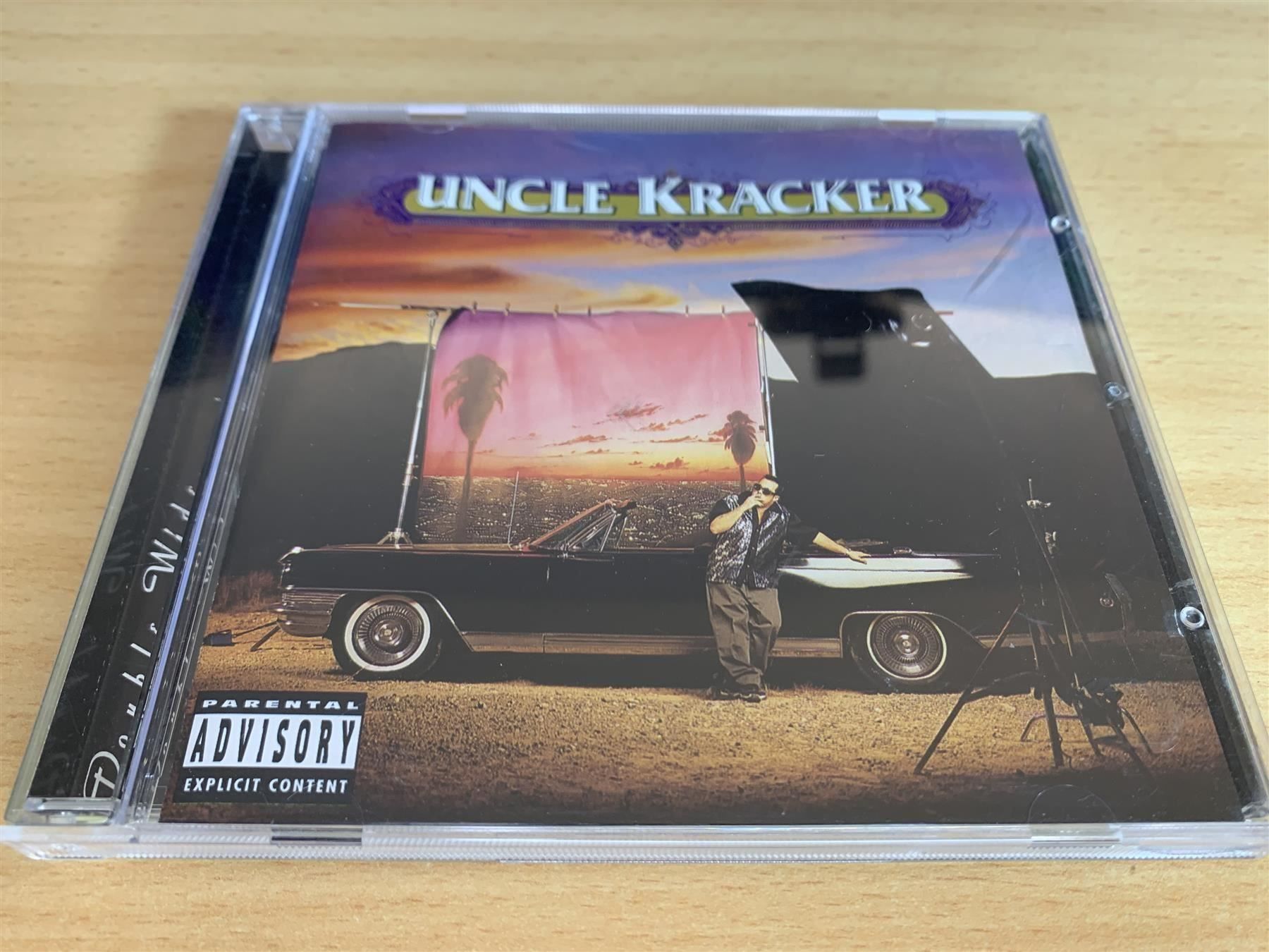 CD: Uncle Kracker – Double Wide – Usato da Rikon im Tösstal venduto da Alpenmutz