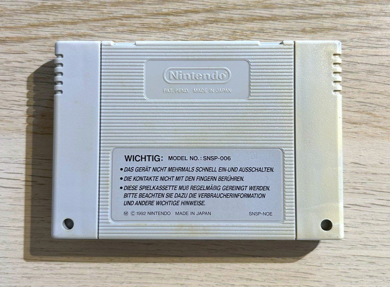 Nintendo Jeux: Asterix Super Nintendo SNES – D'occasion à St. Gallen par Alpine.Arcade 1