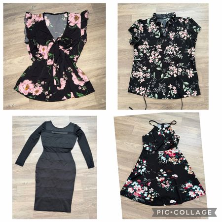 27-teiliges Sommerkleider Set - 8 neu (2 Tommy Hilfiger)