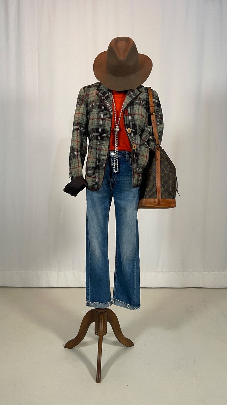 Girbaud Giacche: MARITHÉ FRANÇOIS GIRBAUD PARIS Damen Blazer – Grösse 38 – Usato da Zürich venduto da Recode.Fashion