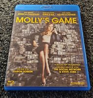 Molly's Game Blu-ray 