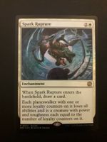 MTG - Foil "Spark Rupture"