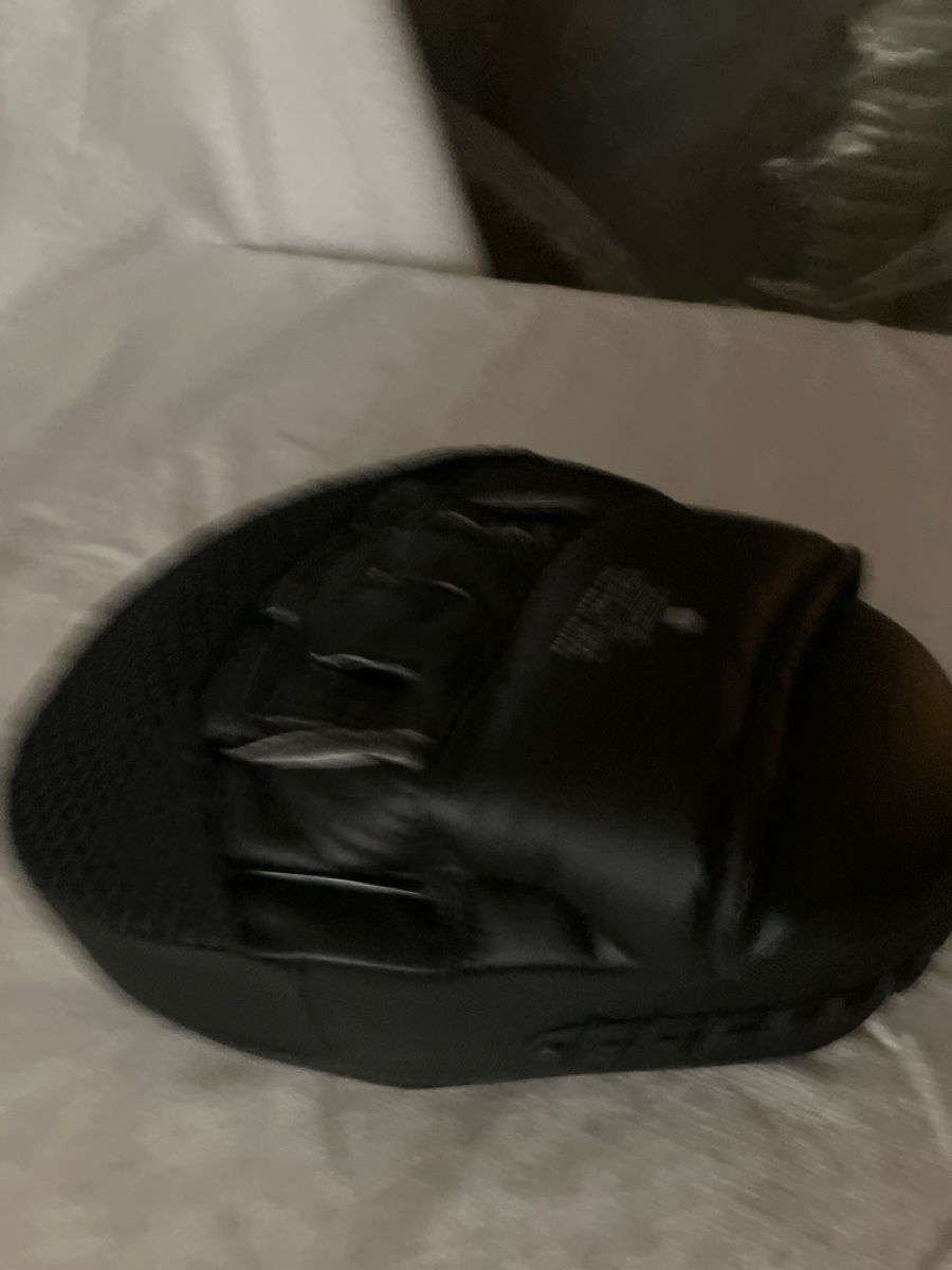 Handschuhe & Handstulpen: BOXING SPEED PADS 24cm PU/MESH – Gebraucht aus Männedorf von straubi02 2